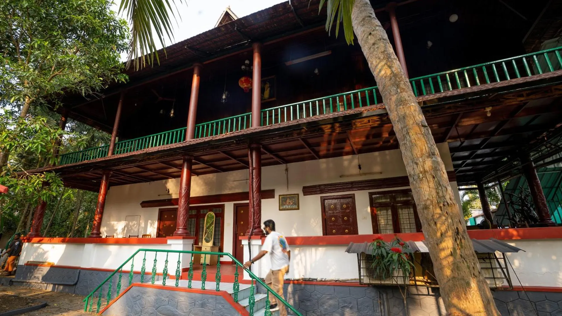 Garggi Backwater Retreat Hotel Kottajam India