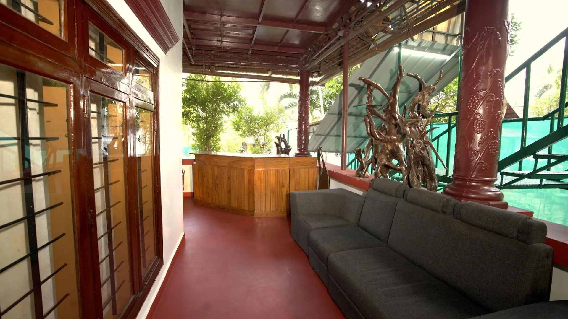 Garggi Backwater Retreat Hotel Kottajam