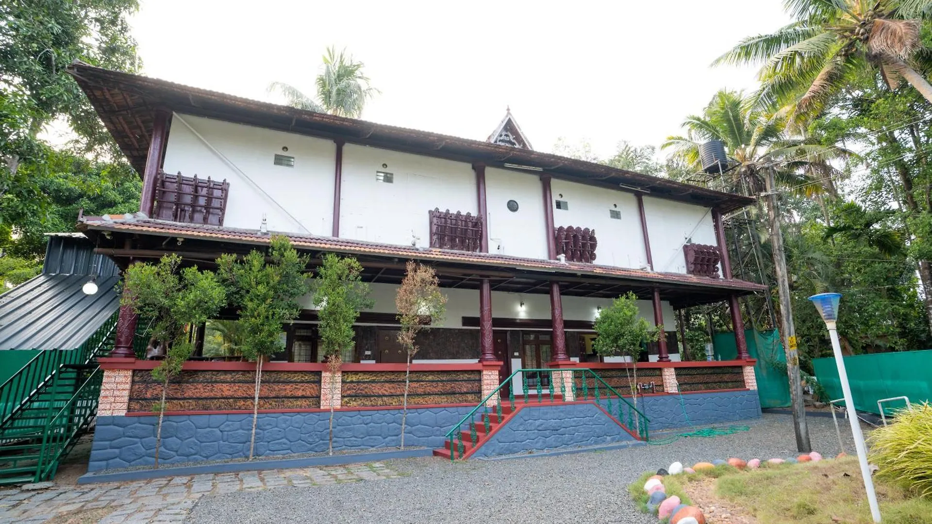 Garggi Backwater Retreat Hotel Kottajam