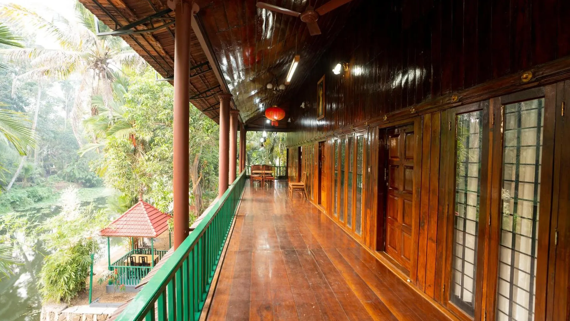 Hotel Garggi Backwater Retreat Kottayam 0*,  India