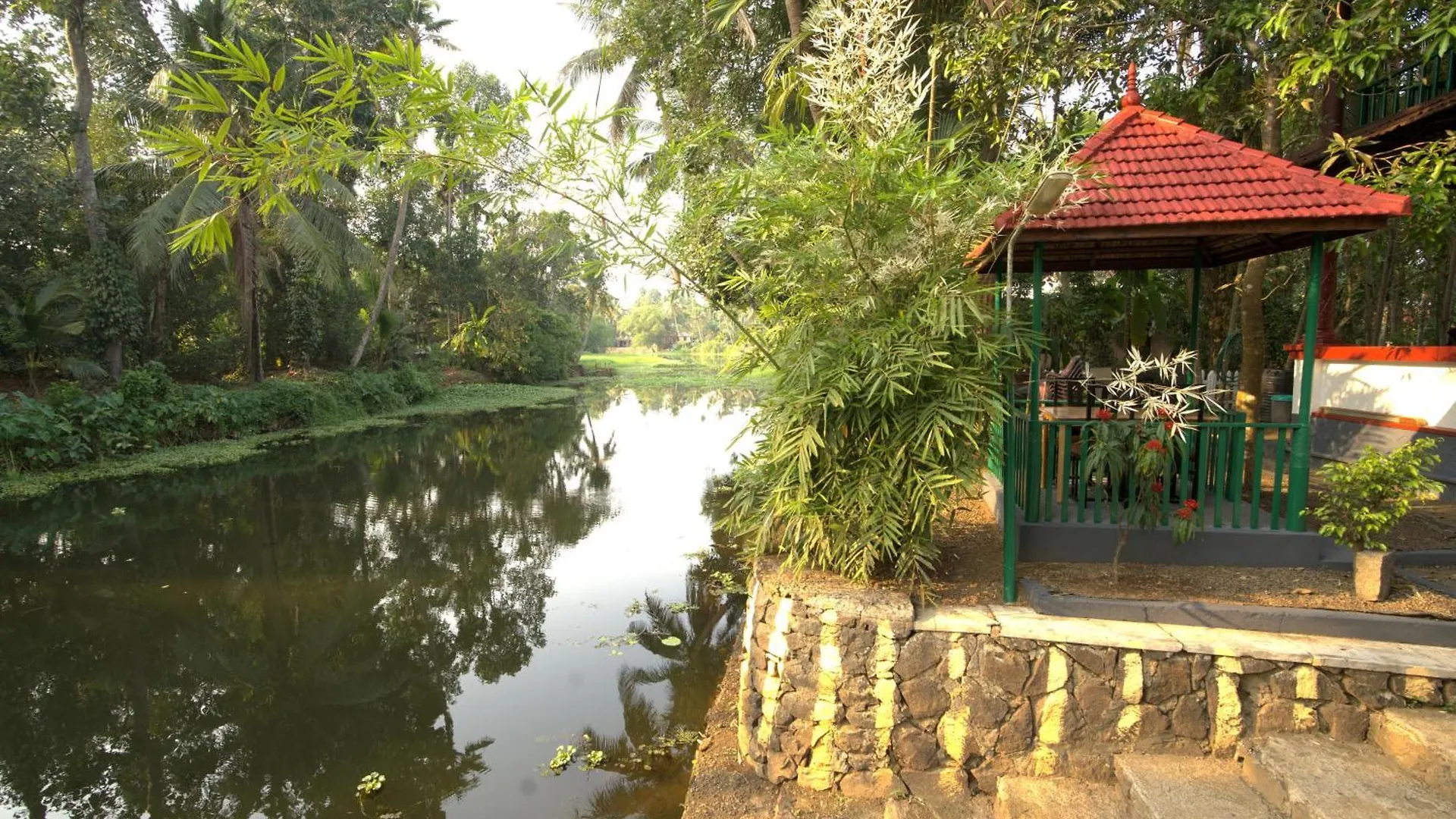 Hotel Garggi Backwater Retreat Kottayam 0*,  India