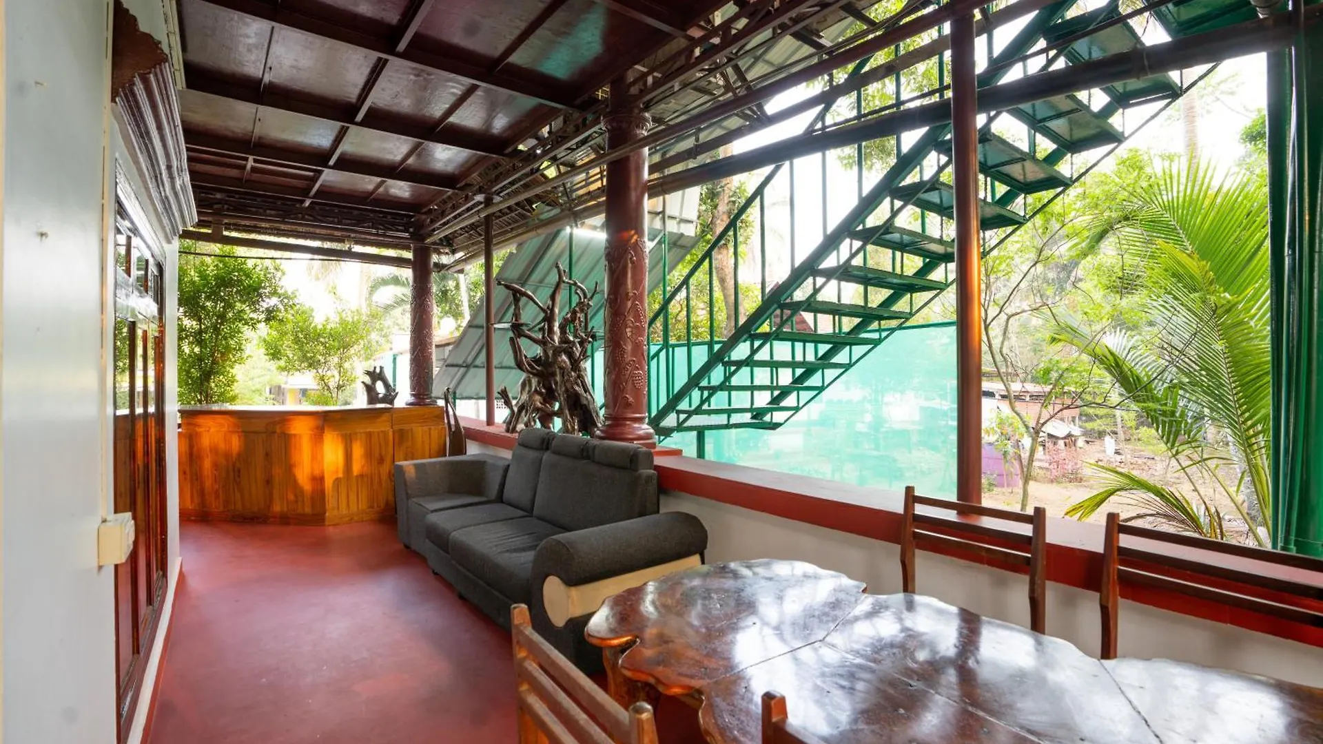 Hotel Garggi Backwater Retreat Kottayam Affittacamere