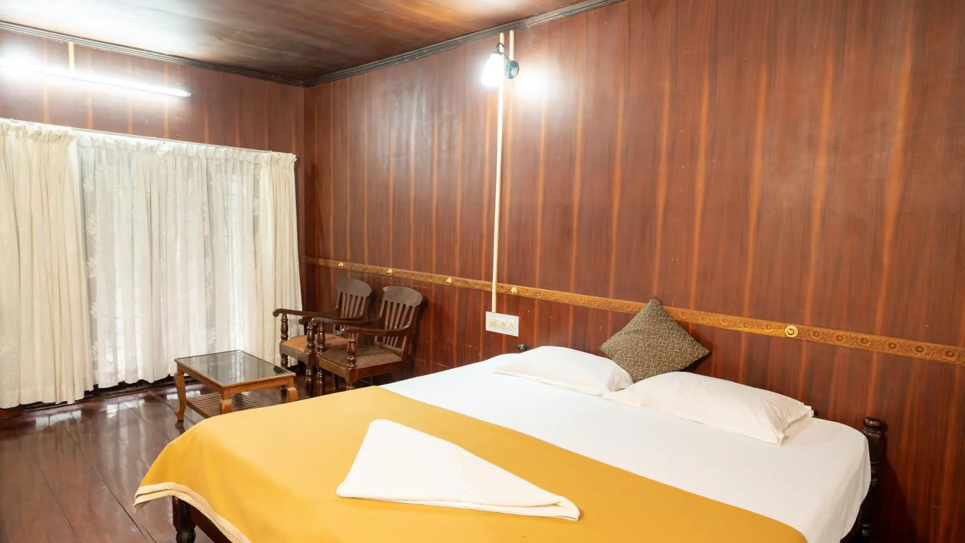 Hotel Garggi Backwater Retreat Kottayam 0*,