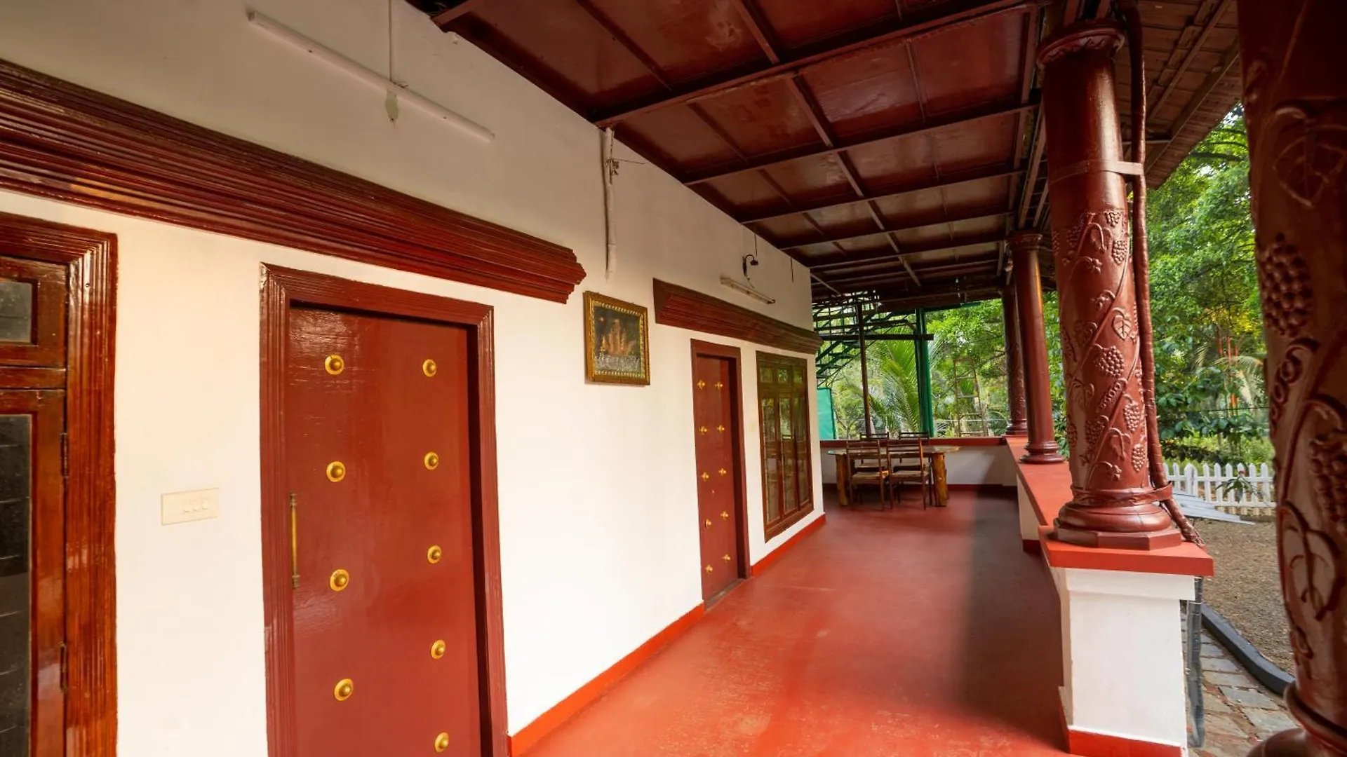 Affittacamere Hotel Garggi Backwater Retreat Kottayam