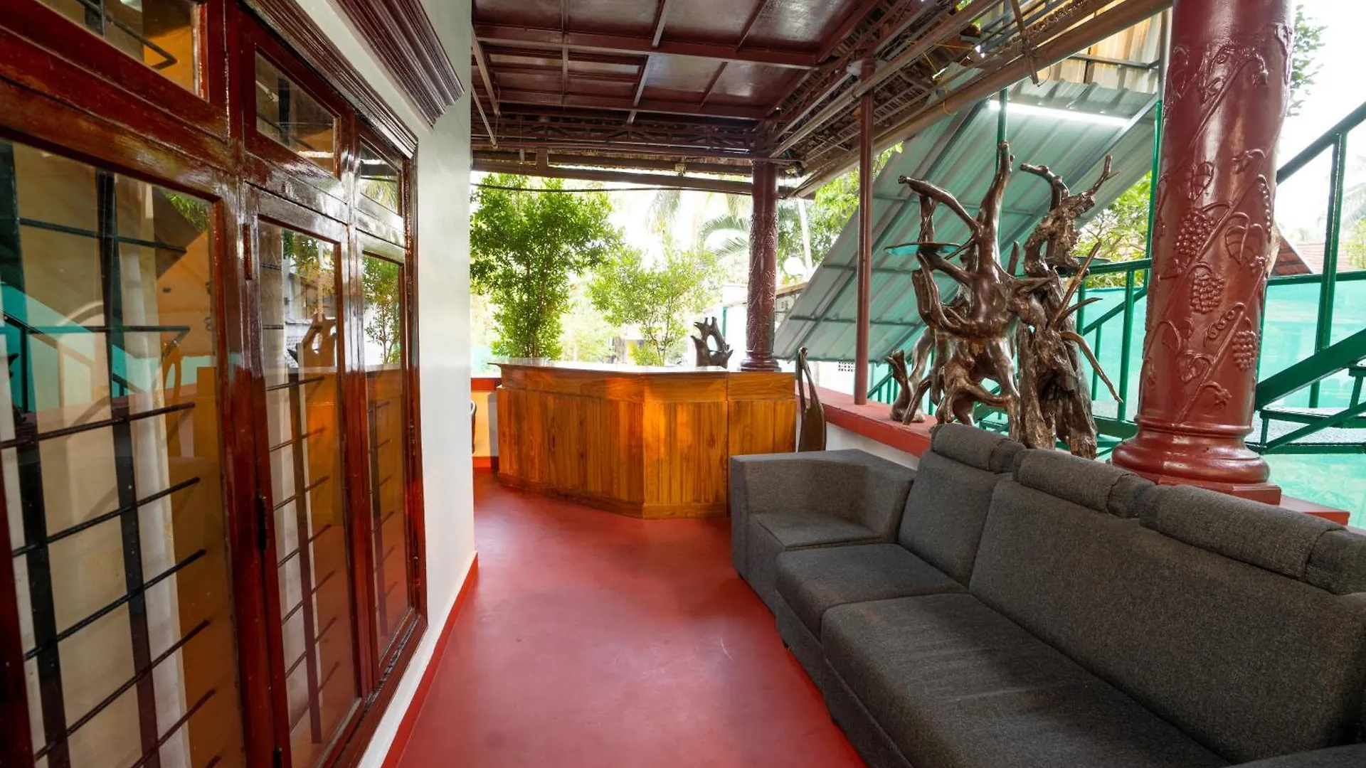 Hotel Garggi Backwater Retreat Kottayam Affittacamere